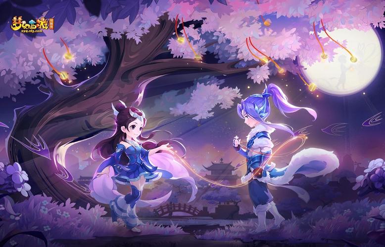 梦幻西游全门派解锁服